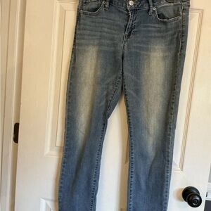 Lucky Brand Jeans Women's Size 8/29 Mid-Rise Lolita Skinny Super Soft